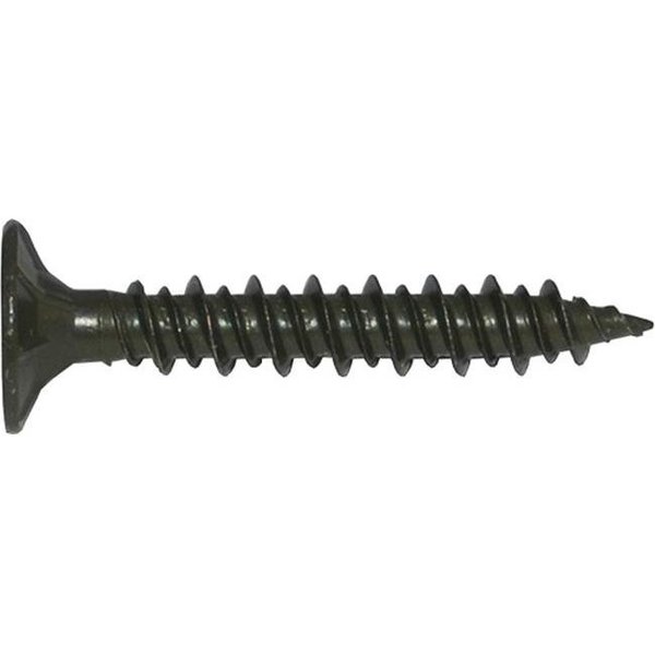 Screw Products Drywall Screw, #8 x 1-1/4 in, Steel, Torx Drive CB114S-5